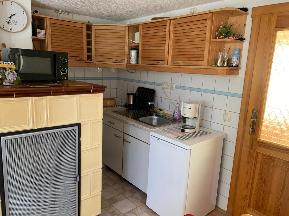 Ferienhaus Froehlich Albernau Екстериор снимка